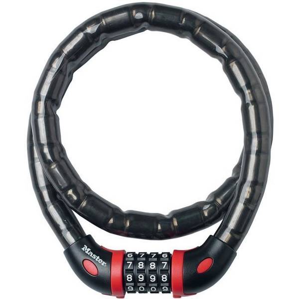 Master Lock Fiets Antidiefstal Kabel - 8226EURDPRO - Ideaal voor Fietsen en Apparatuur