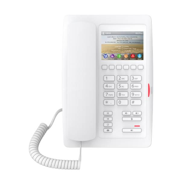 Fanvil H5 IP Telefoon, Wit, Bedraad (H5-WHITE)