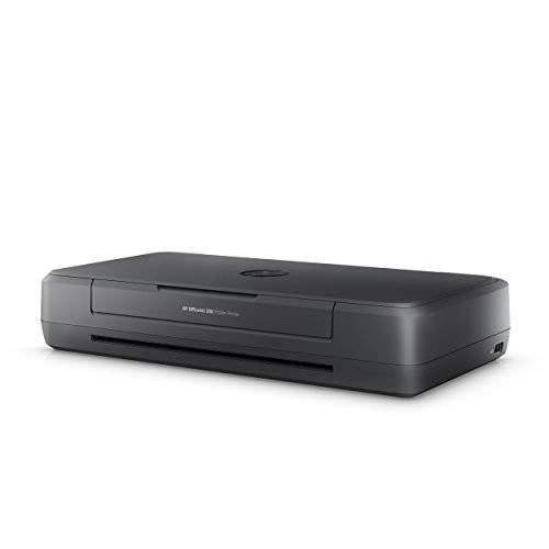 HP Officejet 200 Mobiele Printer - Inkjet - Kleur - A4/Legal - 1200 x 1200 dpi - 20 ppm (ZW)/ 19 ppm (Kleur) CZ993A-2