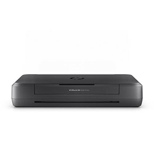 HP Officejet 200 Mobiele Printer - Inkjet - Kleur - A4/Legal - 1200 x 1200 dpi - 20 ppm (ZW)/ 19 ppm (Kleur) CZ993A-3