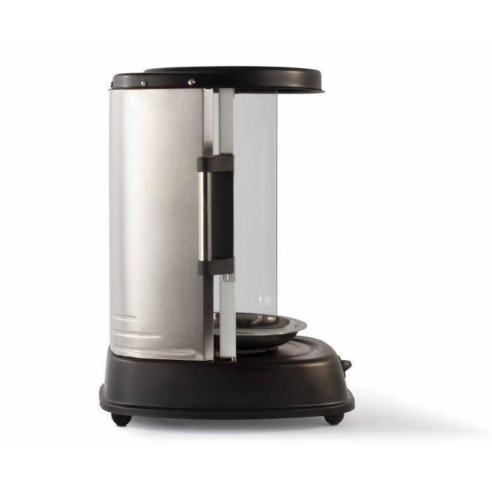 LIVOO DOM323 - Verticale Grill - 1500 W - Tot 2,5 kg - 1 Centrale Spit en 10 Spiesen van 23 cm - Timer-3