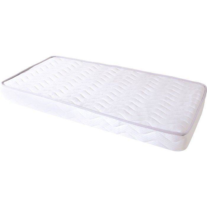 TINEO Matras met Klimaatregeling - 60 x 120 x 10 cm - Baby Matras 60x120x10cm-4