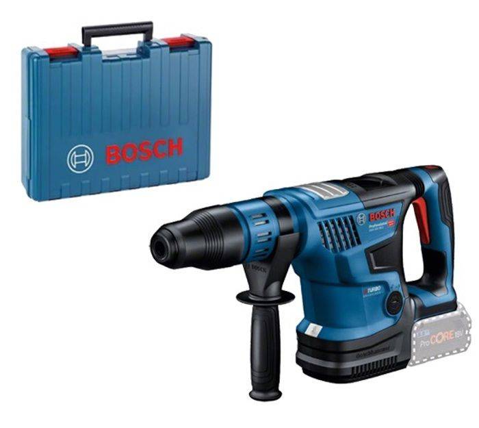 Bosch Professional Biturbo 18V-36C SDS-Max Boorhamer + 7J + Koffer - 0611915001-0