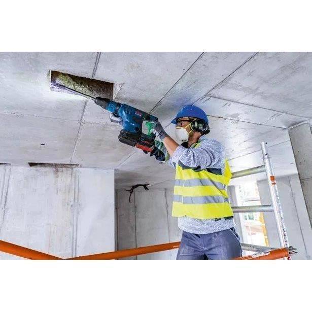 Bosch Professional Biturbo 18V-36C SDS-Max Boorhamer + 7J + Koffer - 0611915001-3