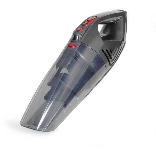 LIVOO DOH137R - Nat en Droog Handstofzuiger - 70 W - 2-in-1