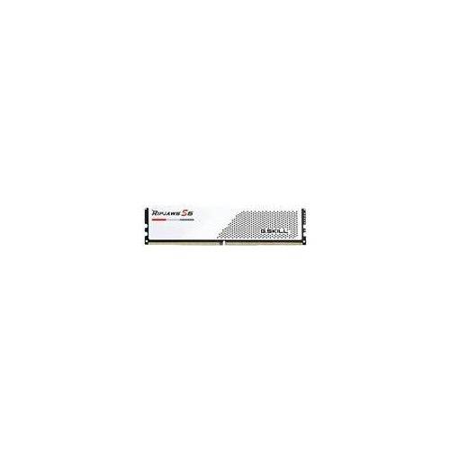 G.Skill Ripjaws S5 - DDR5 Geheugenkit 32 GB: 2 x 16 GB - DIMM 288-PIN - 5600 MHz/PC5-44800 - CL36 - 1.2-0
