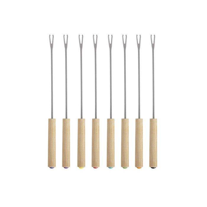 LIVOO Elektrische Fondue Set - DOC287 - 800W - 2 L - Voor 8 Personen - Verstelbare Thermostaat - Antiaanbakpan-4
