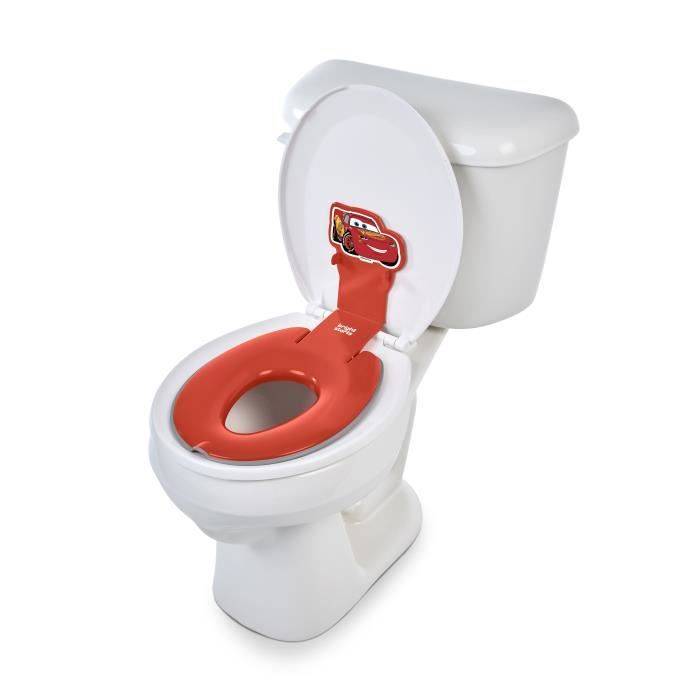 DISNEY BABY - CARS Universele Plak Kindertoiletbrilverkleiner-0