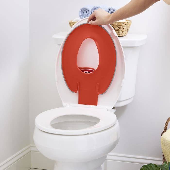 DISNEY BABY - CARS Universele Plak Kindertoiletbrilverkleiner-1