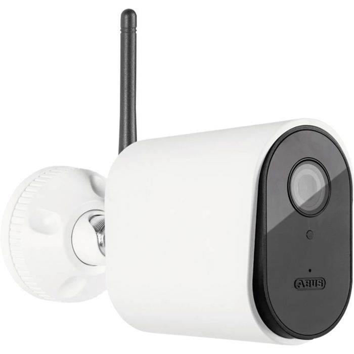 ABUS Camera - PPIC54520 SmartLook - Buiten - Vaste Tube - Wit-0