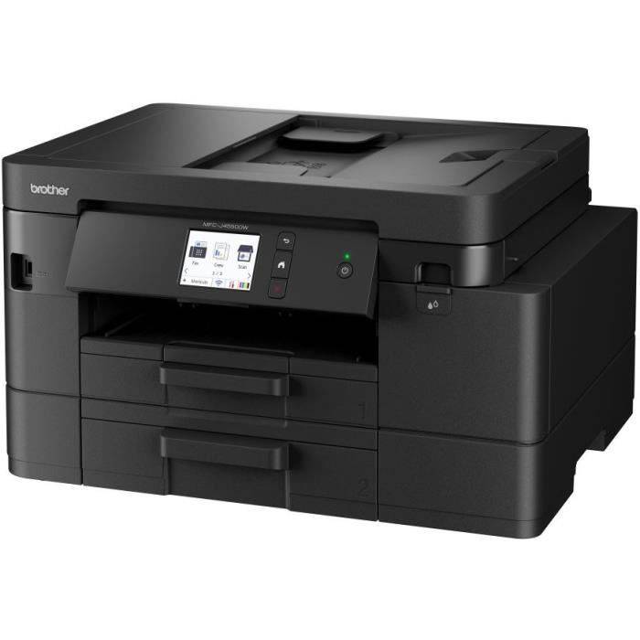 BROTHER MFC-J4550DW Multifunctionele Printer - 4-in-1 - Wi-Fi - Inktjet - A4-0