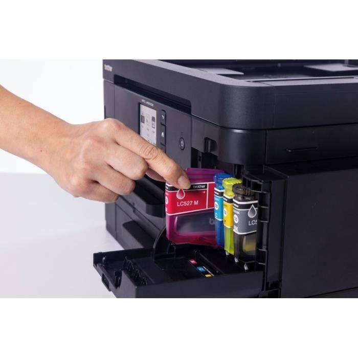 BROTHER MFC-J4550DW Multifunctionele Printer - 4-in-1 - Wi-Fi - Inktjet - A4-3