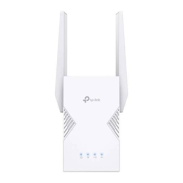 TPL TP-Link RE225BE netwerkextender Netwerkrepeater Wit-0