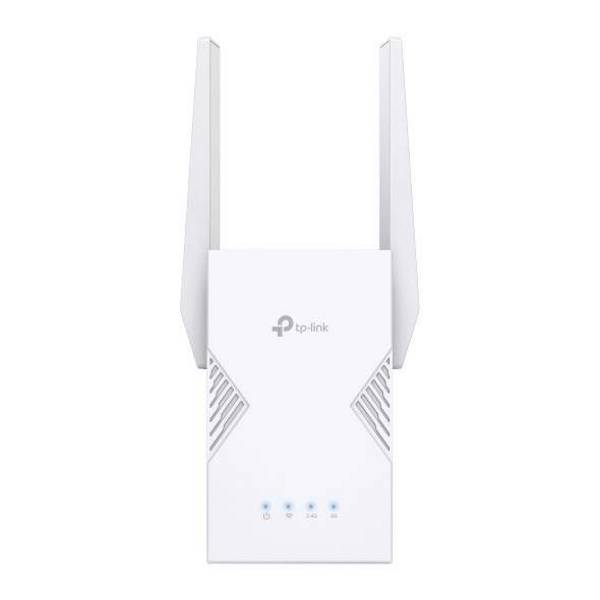 TPL TP-Link RE225BE netwerkextender Netwerkrepeater Wit