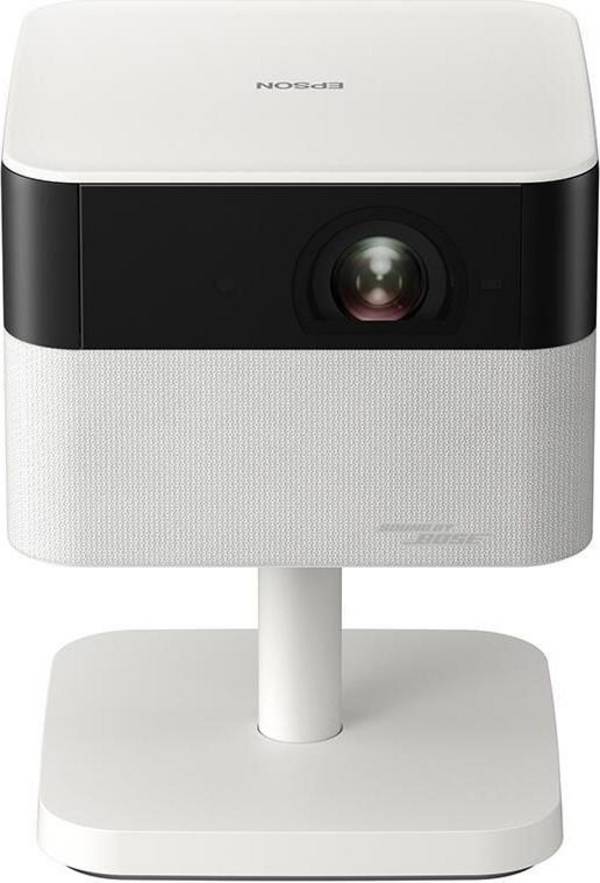 Epson Lifestudio Flex EF-71,3-inch LCD Projector, 700 lm V11HB79040