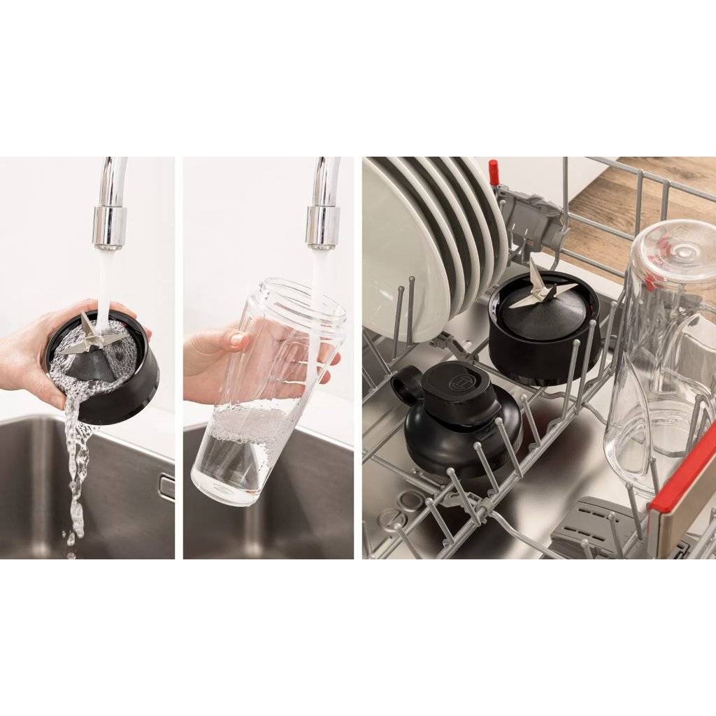Bosch MMB2111S VitaPower Blender 450 W Antraciet/Zwart-2
