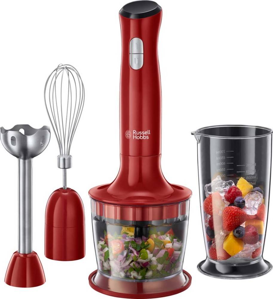 RUSSELL HOBBS Stabmixer 3in1 24700-56-0