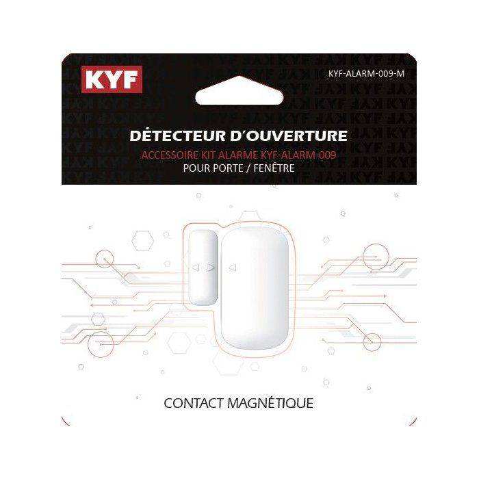 KYF Extra Opening Detector - Voor ALARM-009-2
