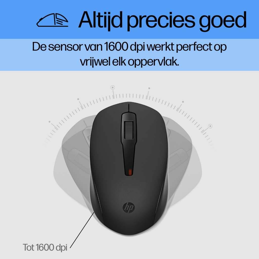 HP INC HP 150 muis en toetsenbord met kabel-3