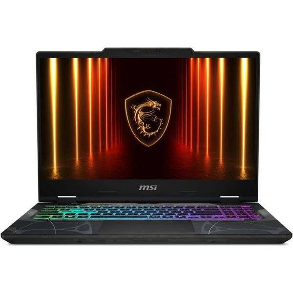 Gaming laptop - MSI - Cyborg 15 B13WEKG-618XFR - 17,3 - QHD 240Hz - RTX 5070 GDDR7 8GB - RAM 32GB (2x16) DDR5 - 512GB...