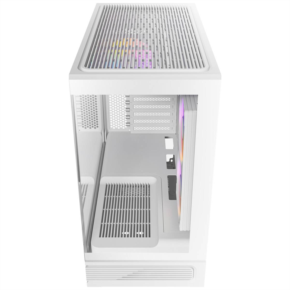 Antec ANTEC Constellation C2M ARGB White Micro PC-behuizing Wit-1