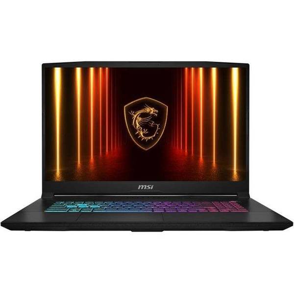 Gaming laptop - MSI - Katana 15 HX B14WGK-818XFR - 15,6-inch scherm - FHD 144Hz - RTX 5050 GDDR7 8GB - RAM 32GB (2x16...