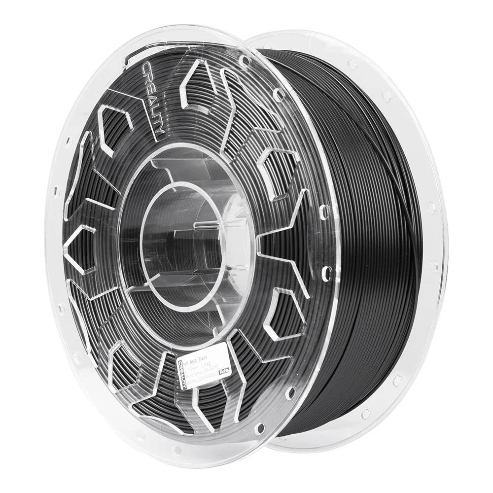 Creality - 3301100002 - HP ASA Creality Filament (Zwart)-3