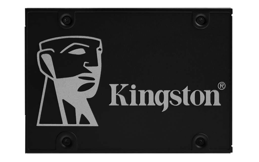 KINGSTON KC600 SSD 1TB - SATA 6Gb/s - 2.5 inch-0