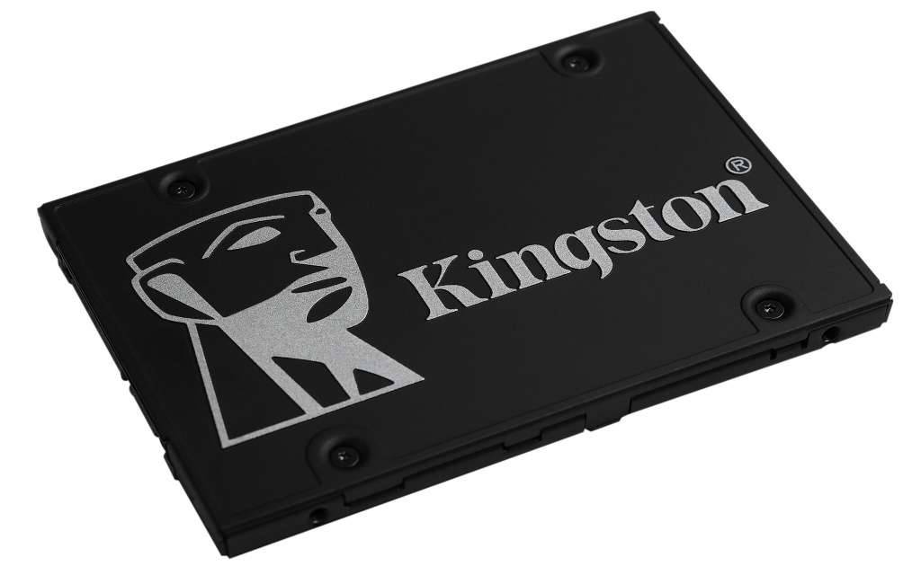 KINGSTON KC600 SSD 1TB - SATA 6Gb/s - 2.5 inch-2