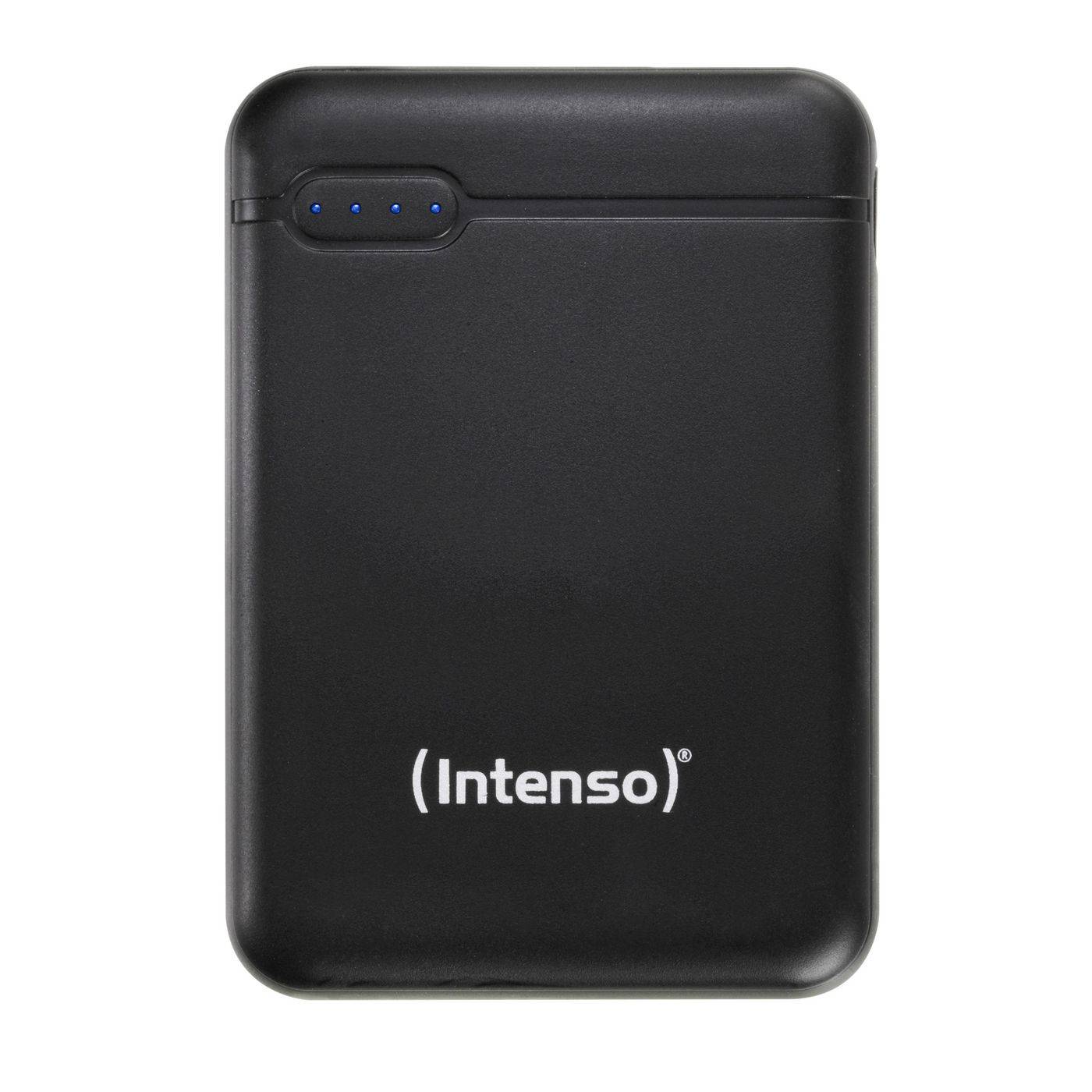 Intenso Intenso Powerbank XS5000, Li-polymeer, 5V - 2.1A, zwart-0