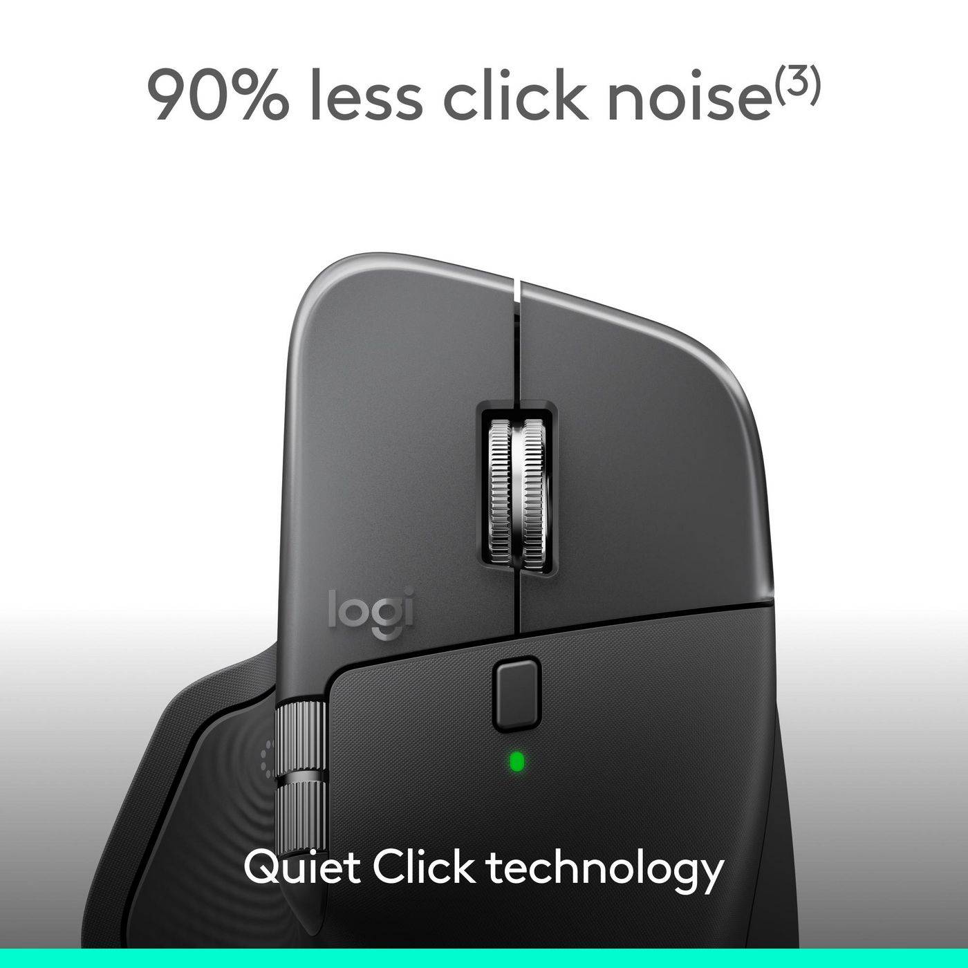 Symboolafbeelding voor Logitech MX Master 4 for Business - Graphite