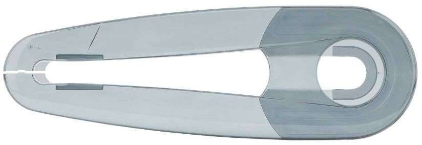 Voorzetscherm 20-22" Axa Slicer - smoke (winkelverpakking)-0