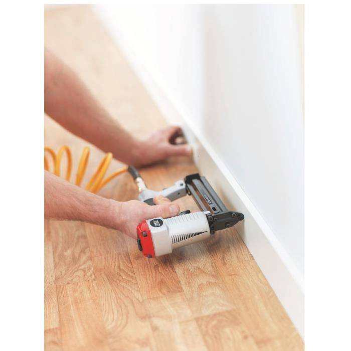 Rapid Agraf PBS121 Pneumatische Lijmpistool/Nailer - Hout - 606 Niet - 8 Punt PBS21-1