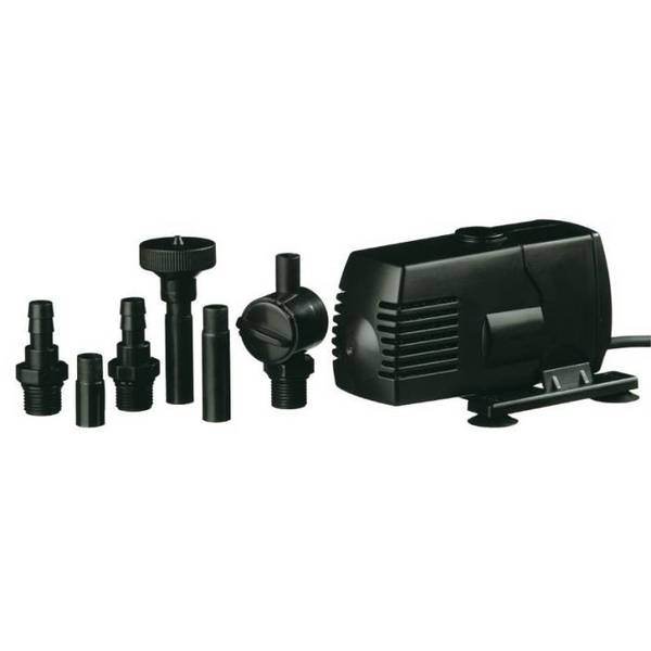 UBBINK Xtra 600 Vijverpomp - Doorstroomcapaciteit 600 l/h 600l/h