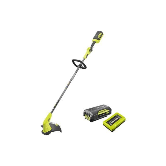 RYOBI RY36LT33A-120 36V Grastrimmer - Snijdiameter 28-33 cm - Inclusief 2.0 Ah Accu & Oplader-0