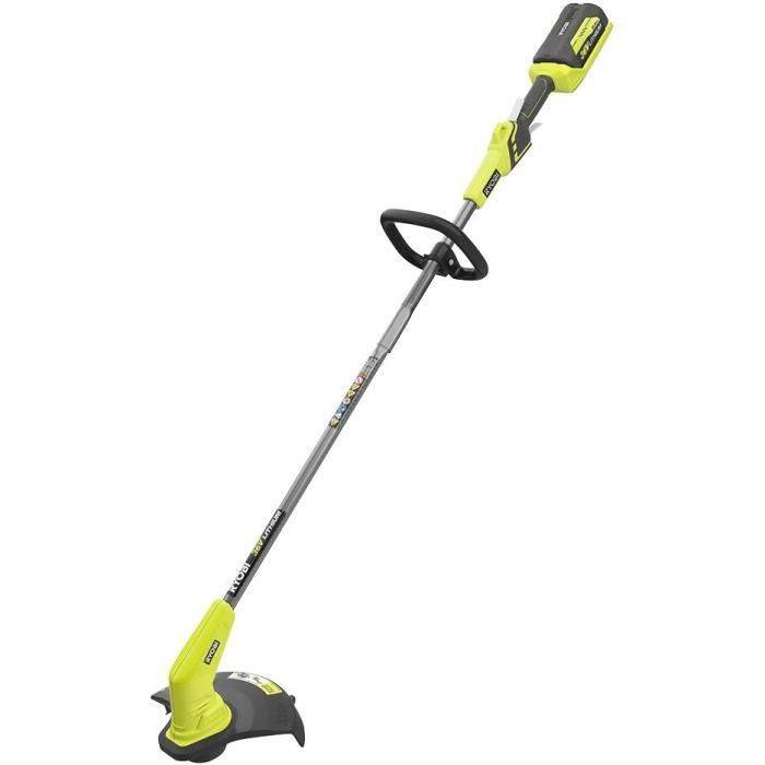 RYOBI RY36LT33A-120 36V Grastrimmer - Snijdiameter 28-33 cm - Inclusief 2.0 Ah Accu & Oplader-1
