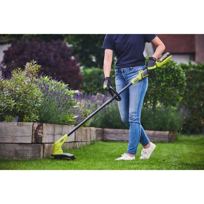 RYOBI RY36LT33A-120 36V Grastrimmer - Snijdiameter 28-33 cm - Inclusief 2.0 Ah Accu & Oplader-4