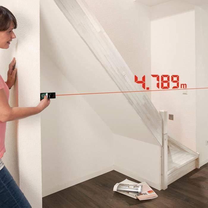 Bosch UniversalDistance 50C Laserafstandsmeter - 50 m Bereik - Bluetooth-3