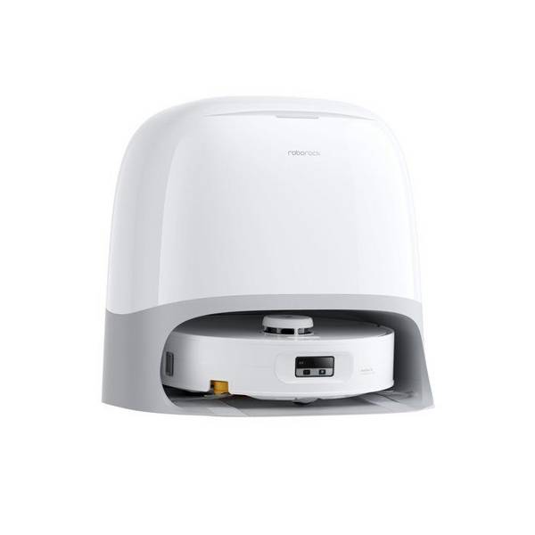 ROBOROCK Qrevo Curv 2 FlowX - Robotstofzuiger en Mop - 20000 Pa - Multifunctioneel Dockingstation