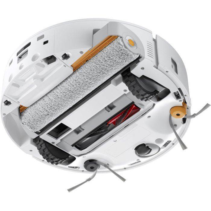 ROBOROCK Qrevo Curv 2 FlowX - Robotstofzuiger en Mop - 20000 Pa - Multifunctioneel Dockingstation-2