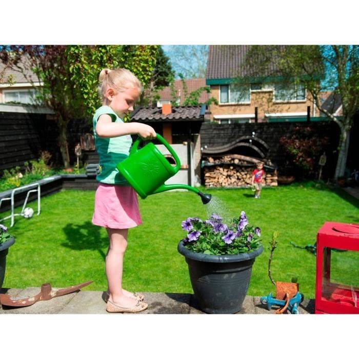 NATURE Gieter 2 L - Groen - PE-1