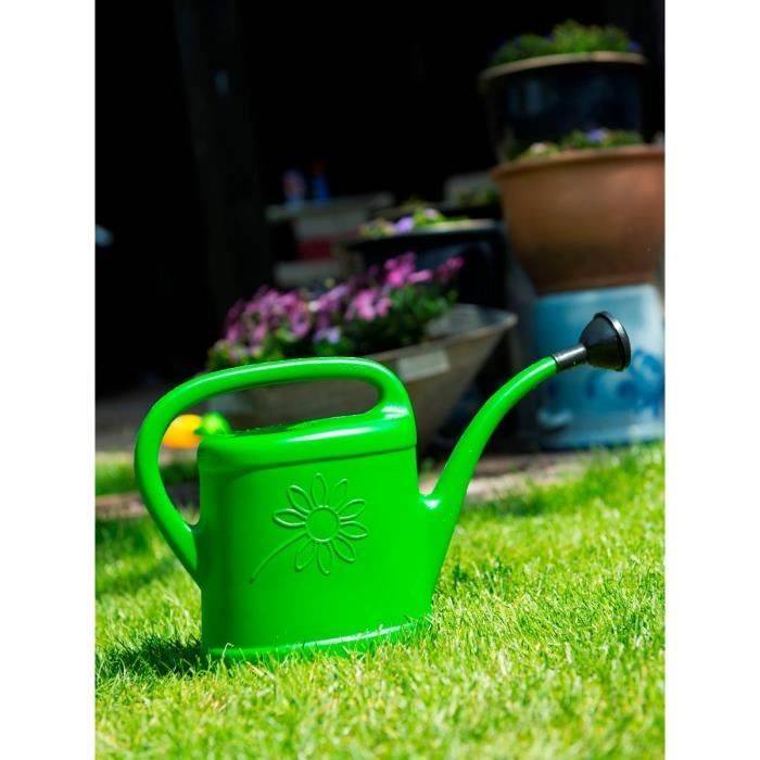 NATURE Gieter 2 L - Groen - PE-2