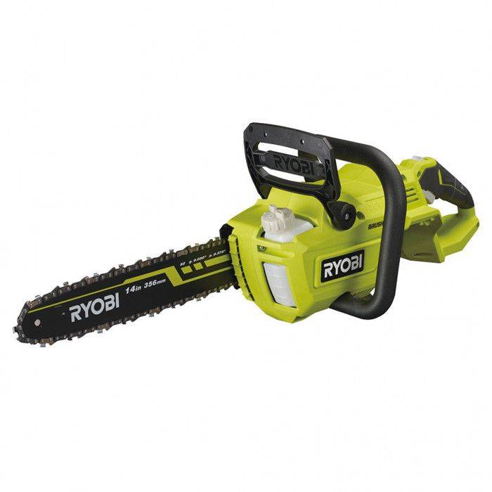 RYOBI 36V MAXPOWER Kettingzaag - 35 cm Zaagblad - RY36CSX35A-0 - Borstelloos-1