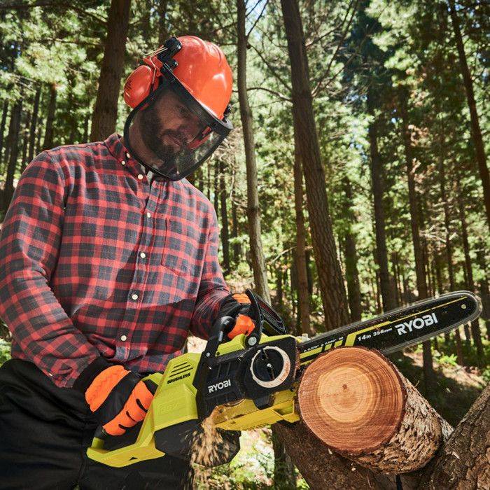 RYOBI 36V MAXPOWER Kettingzaag - 35 cm Zaagblad - RY36CSX35A-0 - Borstelloos-3