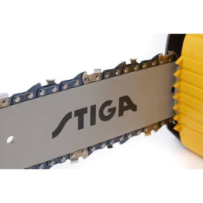 STIGA CS 100e Kettingzaag Kit - 20V - 4 Ah Accu Inclusief-3