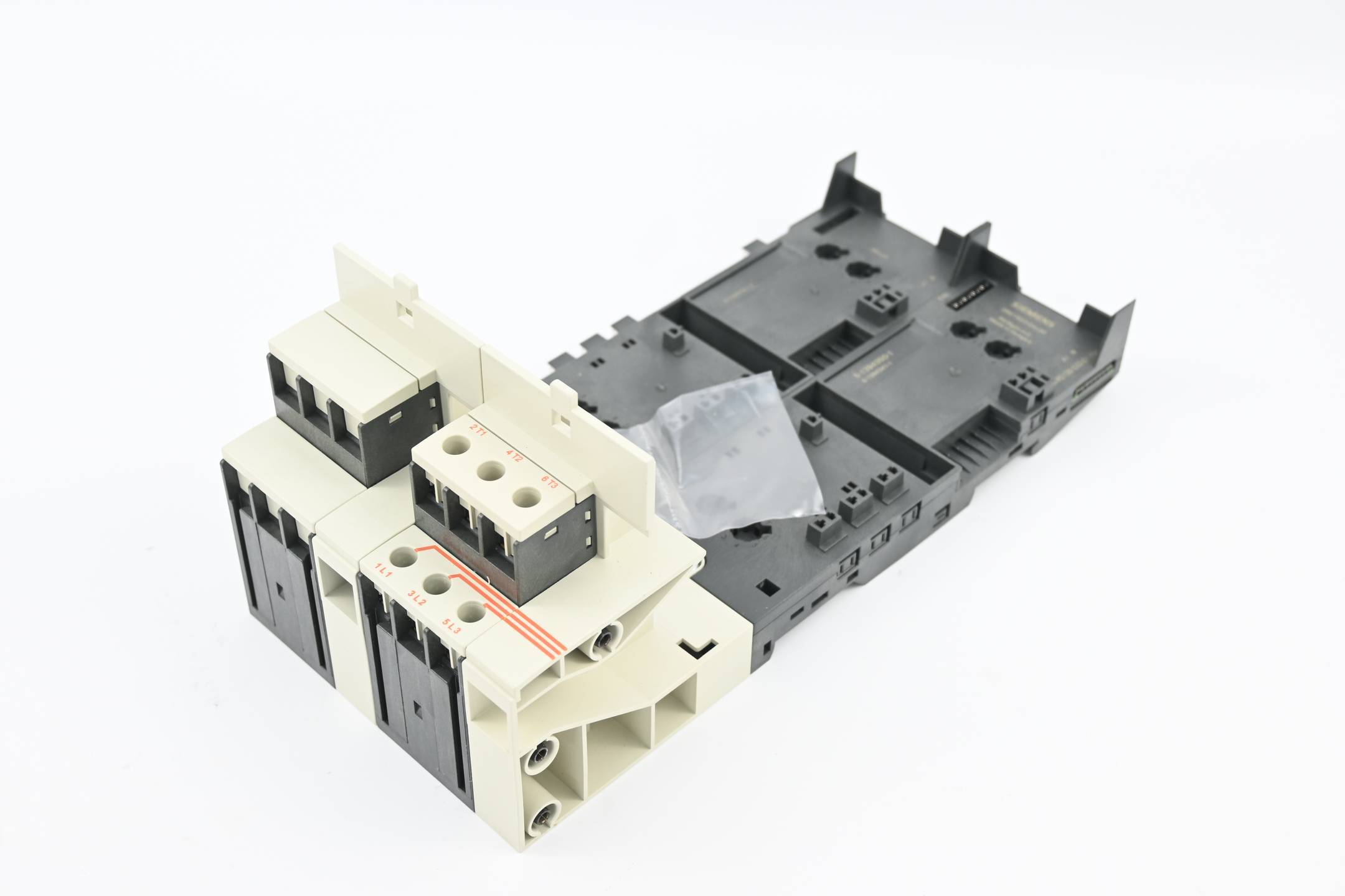 130 mm terminal module voor ET200S High Feature omkeerbare starter met aansluiting voor-2