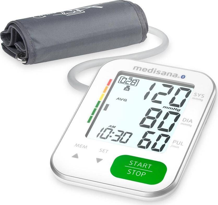 Medisana BU 572 Connect Bloeddrukmeter voor Bovenarm (51201)-0