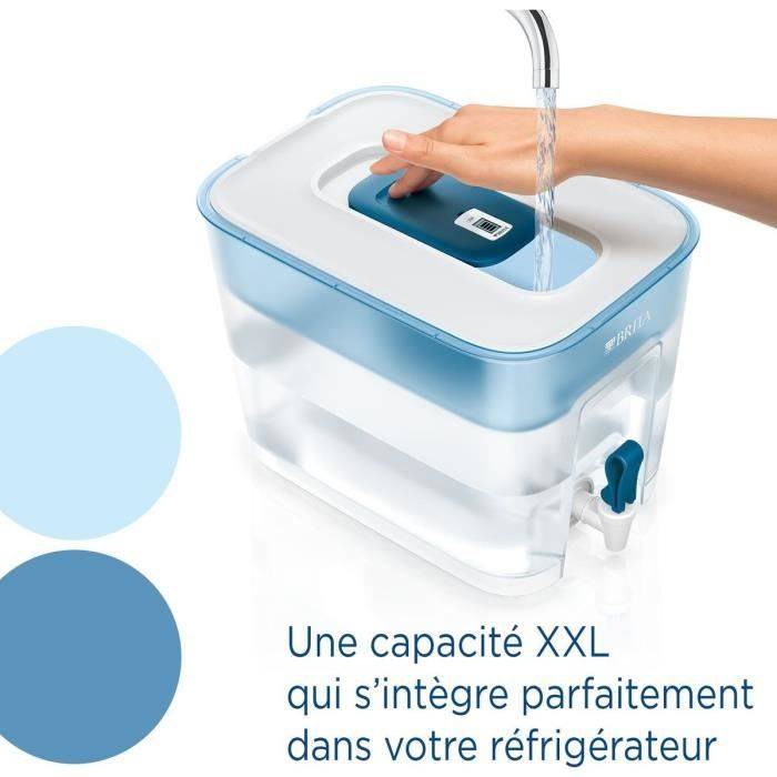 BRITA Waterdispenser - Flow - 8,2 L Capaciteit - 1 Maxtra Pro Cartridge Inbegrepen All-In-1-1