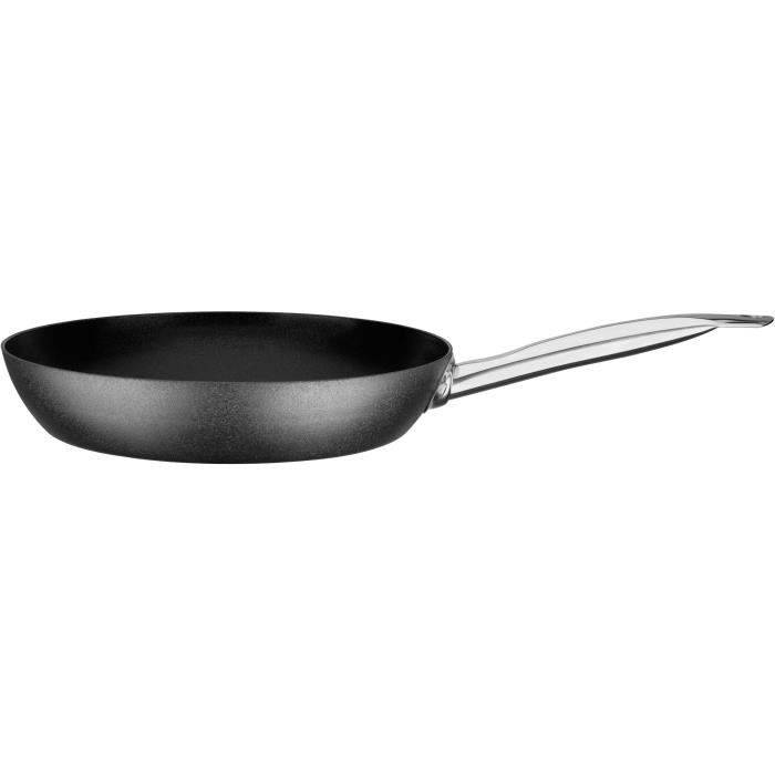 GSW Koekenpan - AVANTI - 28 cm - Koolstofstaal - Geschikt voor inductie-1