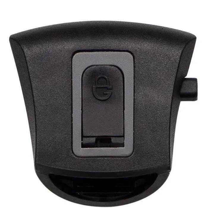 GSW EASY CLICK Aluminium Kookpan - 20 cm - Inductie - Zwart-4